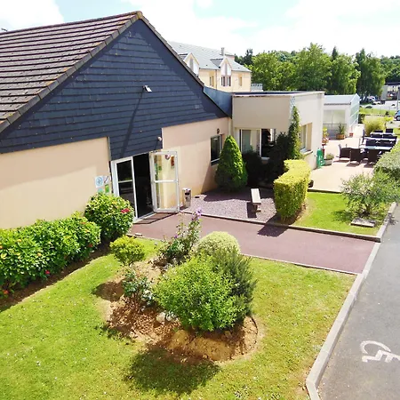 Sure Hotel By Best Western Caen Memorial-2