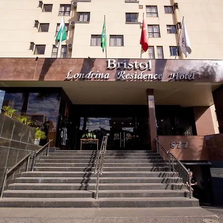 Slaviero Hotel Londrina Flat-3