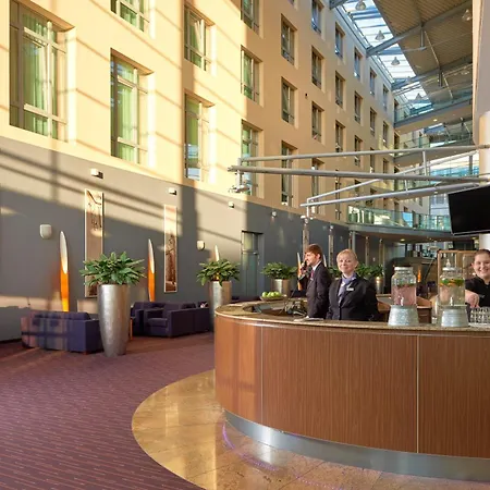 Dorint Hotel am Dom Erfurt-2