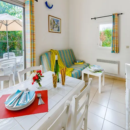 Lagrange Vacances Le Scarlett et Les Soleillades-3