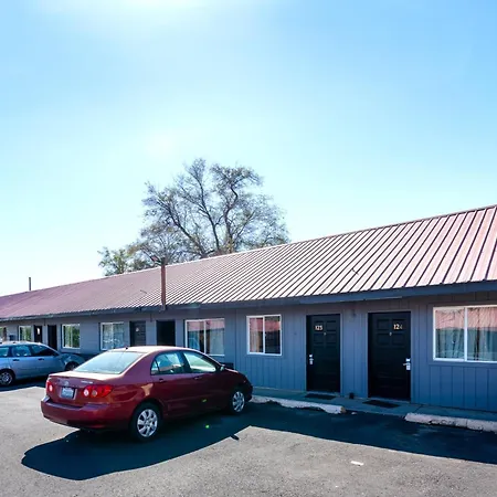 Juniper Motel Madras By Townhouse-3