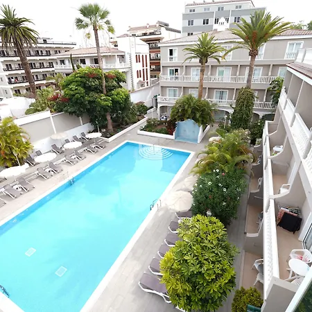 Hotel Rf San Borondon-2