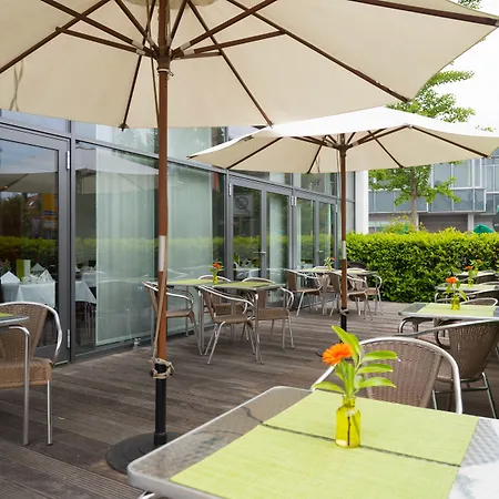 Corbin München Airport Business Hotel-2