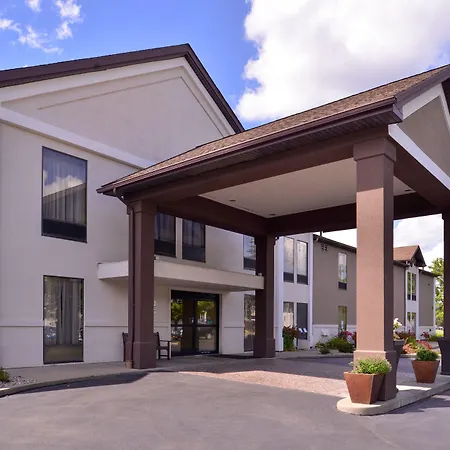 Best Western Plus University Inn-2