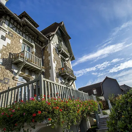 Villa Augeval Hôtel de charme&Spa-2