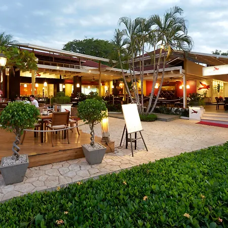Hotel Tamarindo Diria Beach Resort-3