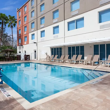 Holiday Inn Express Hotel & Suites Fort Lauderdale Airport/Cruise Port By Ihg-2