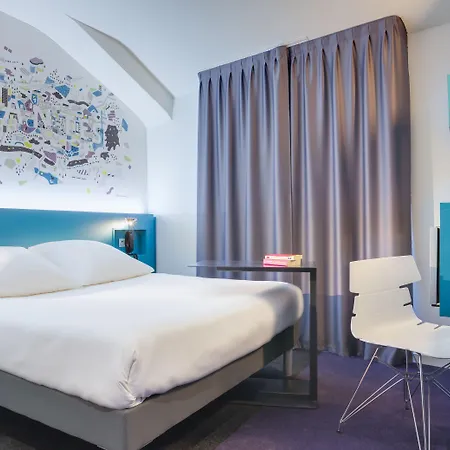 Ibis Styles Nantes Centre Gare-2