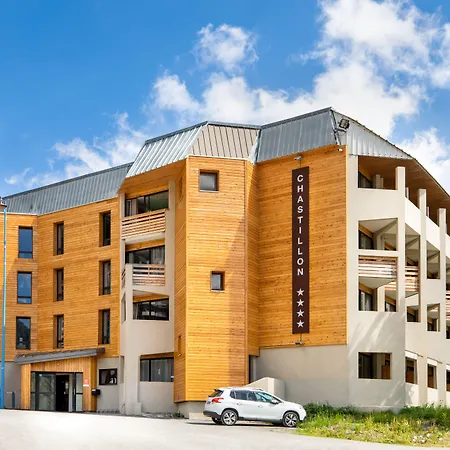 Sowell Residences New Chastillon-2