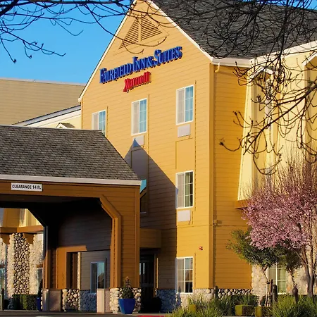 Fairfield Inn And Suites By Marriott Napa American Canyon-3