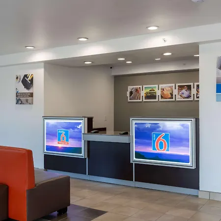 Motel 6-Bryan, Tx - University Area-2