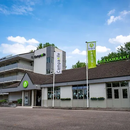 Campanile Hotel & Restaurant Amsterdam Zuid-Oost-2