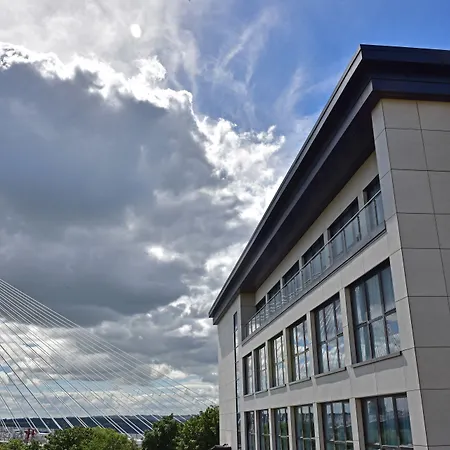 Doubletree By Hilton Edinburgh - Queensferry Crossing-3