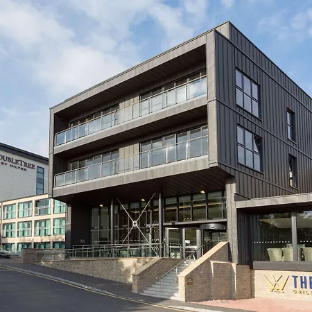 Doubletree By Hilton Edinburgh - Queensferry Crossing-2