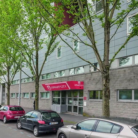 Appart'City Confort Lille - Euralille-3