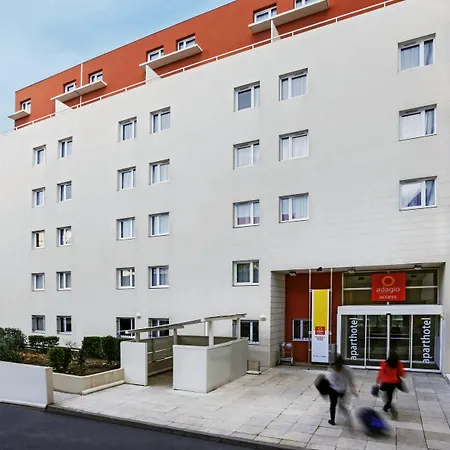 Aparthotel Adagio Access Marseille Prado Perier-3