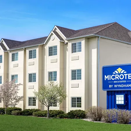 Microtel Inn & Suites By Wyndham Mankato-2