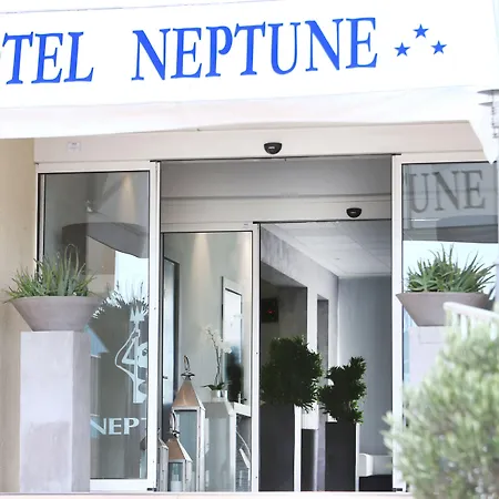 The Originals Boutique, Hôtel Neptune, Montpellier Sud (Inter-Hotel)-2