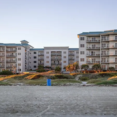Holiday Inn Club Vacations Galveston Beach Resort-2