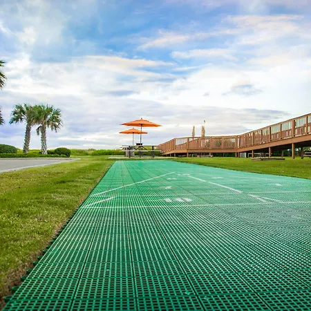 Holiday Inn Club Vacations Galveston Beach Resort-3