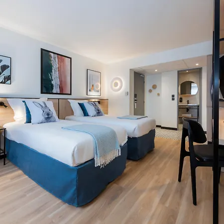 Tulip Residences Joinville-Le-Pont-3