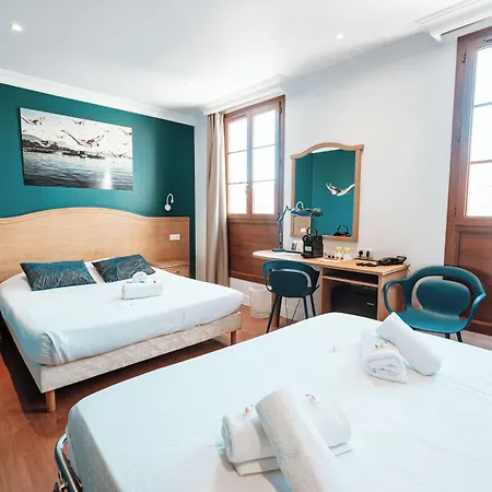 The Originals Boutique, Grand Hôtel de la Gare, Toulon-2