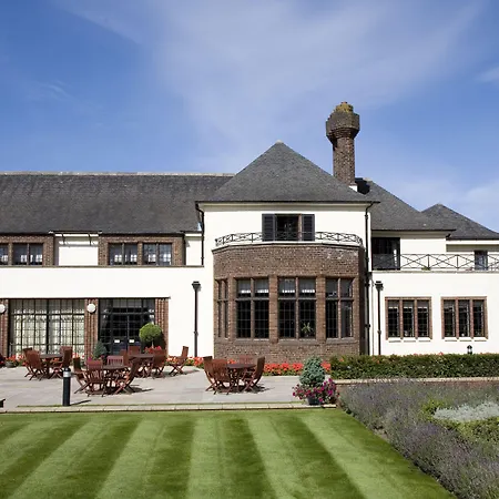 Western House Hotel At Ayr Racecourse-3