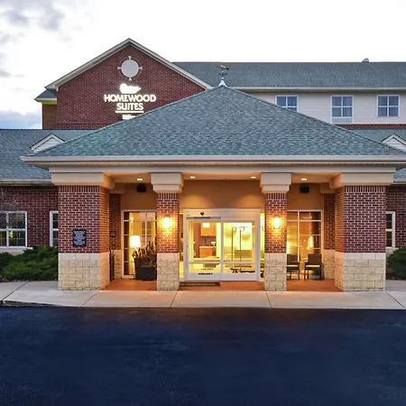 Homewood Suites By Hilton Cincinnati-Milford-3