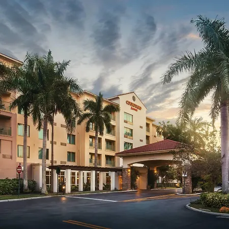 Courtyard Fort Lauderdale Sw Miramar-3