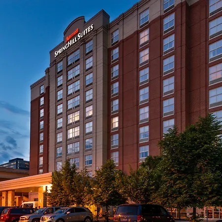 Springhill Suites By Marriott Pittsburgh North Shore-2