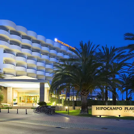 Hipotels Hipocampo Playa (Adults Only)-2