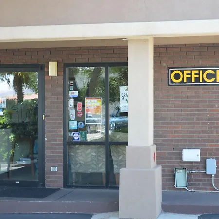 Super 8 By Wyndham St. George Ut-2