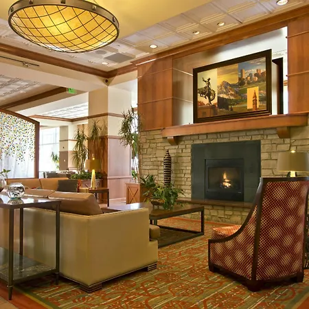Residence Inn Denver City Center-3