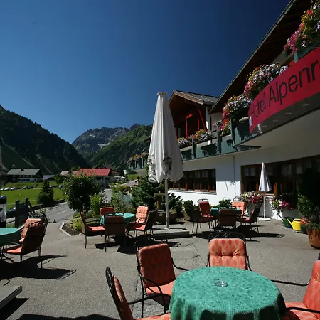 IFA Alpenrose Hotel Kleinwalsertal-3