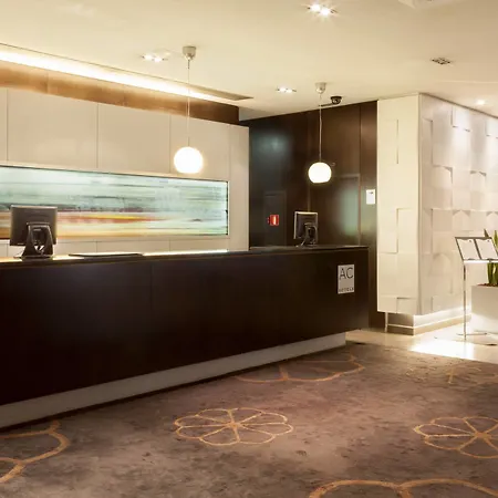 AC Hotel Coslada Aeropuerto by Marriott-3