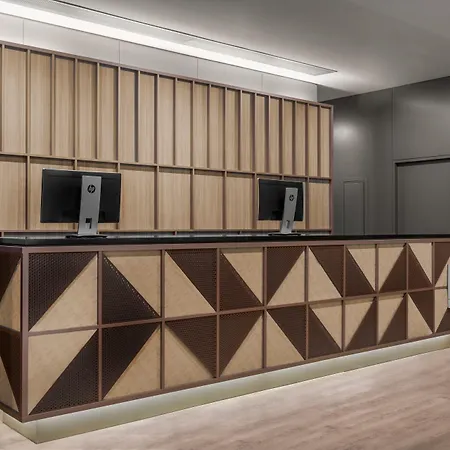 AC Hotel Coslada Aeropuerto by Marriott-2