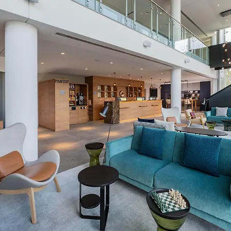 Four Points By Sheraton Panoramahaus Dornbirn-2