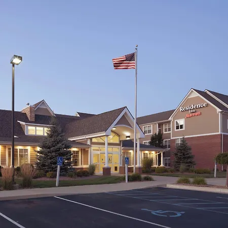 Residence Inn By Marriott Saginaw-3