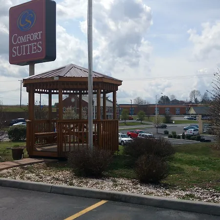 Comfort Suites Abingdon I-81-3