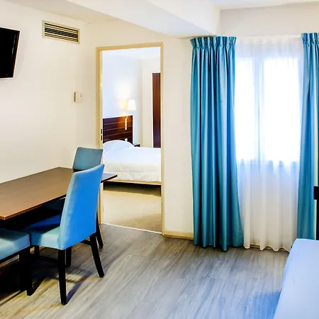 Appart'hôtel Saint Jean-2