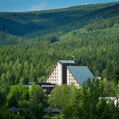 OREA Resort Sklář Harrachov-3