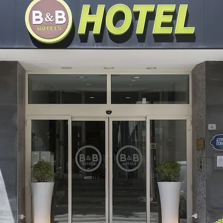 B&B Hotel Pescara-3