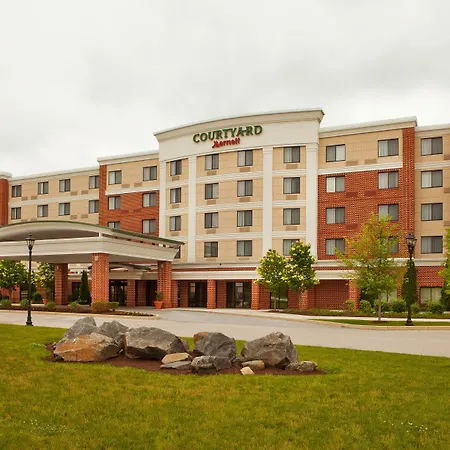 Courtyard By Marriott Gettysburg-3