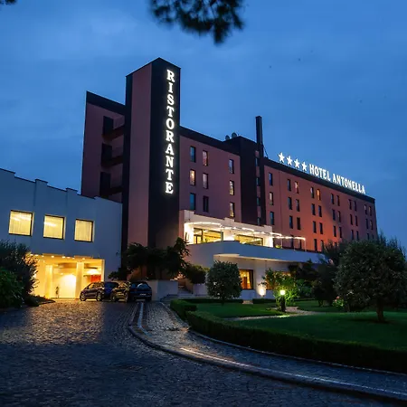SHG Hotel Antonella-3
