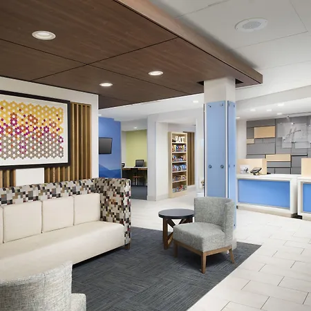 Holiday Inn Express Knoxville-Strawberry Plains By Ihg-2