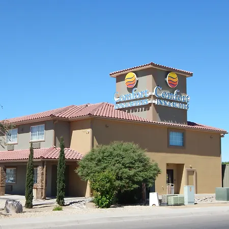 Comfort Inn & Suites Las Cruces Mesilla-2