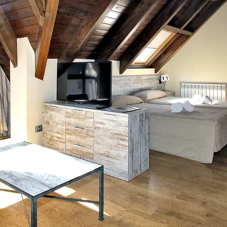 Aparthotel La Vall Blanca-3