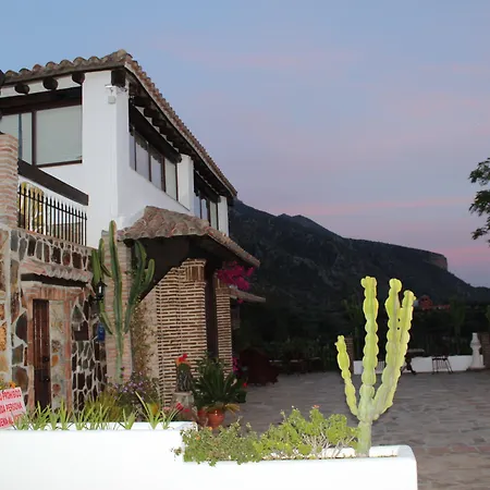 Hotel Rural Los Jarales-3