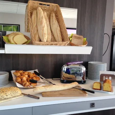 The Originals City, Hotel Novella Premium, Nantes Est-2