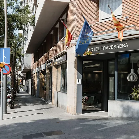 Hotel Travessera-3